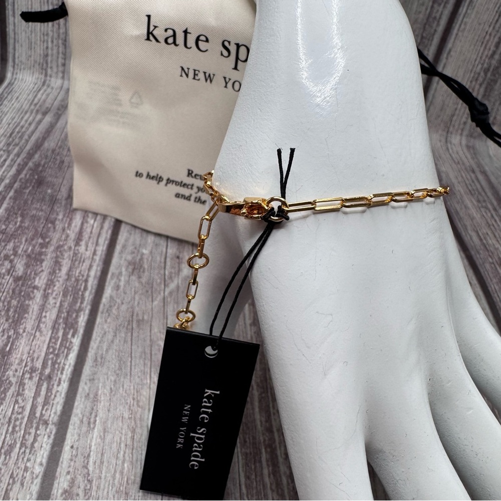 Kate Spade Letter C Bracelet - Picture 2 of 6